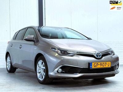 Toyota Auris Hybrid