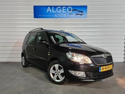 Skoda Roomster
