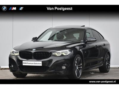 tweedehands BMW 320 Gran Turismo 320i High Executive M-Sport Glazen Sc