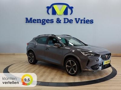 Occasion Cupra Formentor 150 PK (110 kW) 2022 Grijs SUV