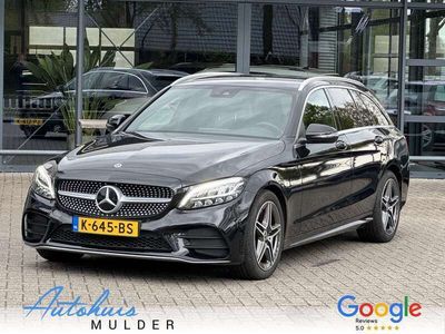 Mercedes C200