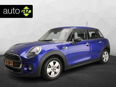 Blauw Gebruikt 2018 Mini ONE Hatchback | € 11.900 (Goede deal)