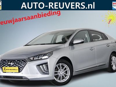 Zilver Gebruikt 2020 Hyundai Ioniq Premium Hatchback | € 20.900 (Eerlijke prijs)