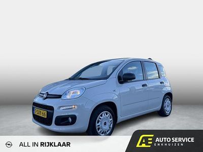 Beige Gebruikt 2013 Fiat Panda Hatchback | € 5.950 (Iets duurder)