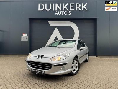 tweedehands Peugeot 407 1.8-16V ST Pack Business | Cruise Control | Parkeersensor