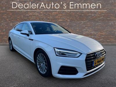 tweedehands Audi A5 35 TFSI 150PK ECC LMV NAVIGATIE CRUISE PDC