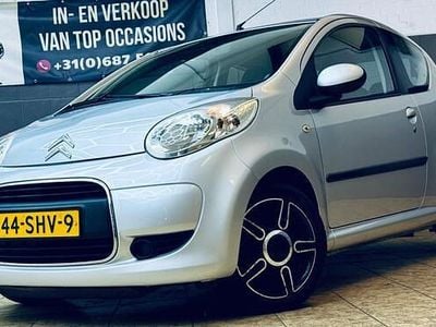Grijs Occasion 2011 Citroën C1 SELECTION Hatchback | € 1.850 (Goede deal)