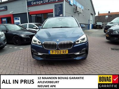 Blauw Gebruikt 2022 BMW 216 Stationwagen | € 20.925 (Eerlijke prijs)