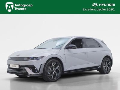 Occasion Hyundai Ioniq 5 N Line 167 kW (228 PK) 2026 Cyber grey SUV