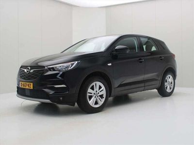 tweedehands Opel Grandland X 1.2 Turbo 130pk S&S Automaat Business Elegance [ N