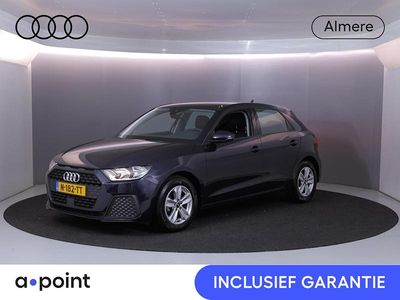 Occasion Audi A1 Sportback Proline 95 PK (69 kW) 2022 Blauw Hatchback