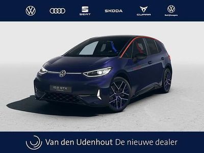 Zwart, metallic lak Nieuw 2025 VW ID.3 GTX Hatchback | € 49.274
