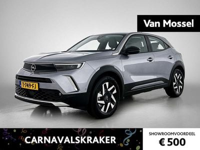 Occasion Opel Mokka 131 PK (96 kW) 2023 Grijs SUV