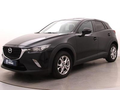 Occasion Mazda CX-3 2016 Zwart (metallic) SUV