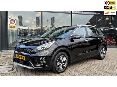 Occasion Kia Niro 105 PK (77 kW) 2020 Zwart (metallic) SUV