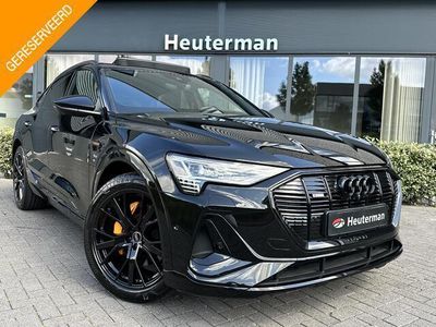 Audi e-tron Sportback