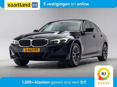 Occasion BMW 320 Executive 163 PK (119 kW) 2023 Zwart Sedan
