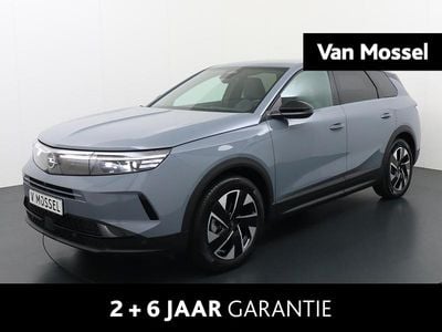 Nieuw Opel Grandland X Business Edition 145 PK (106 kW) 2025 Grijs SUV