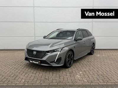 Nieuw Peugeot 308 SW GTi 11 kW (15 PK) 2025 Grijs Stationwagen
