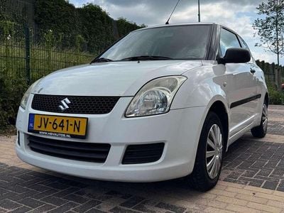 Wit Occasion 2007 Suzuki Swift Hatchback | € 1.499 (Goede deal)