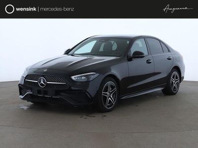 tweedehands Mercedes C300e AMG Line Limited Verwacht | AMG | Panoramadak |