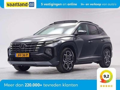 Grijs Gebruikt 2022 Hyundai Tucson N Line SUV | € 28.409 (Goede deal)