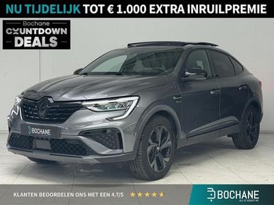 Grijs Gebruikt 2023 Renault Arkana Engineered SUV | € 26.740 (Eerlijke prijs)