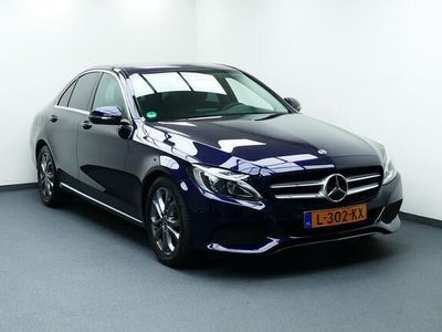 Mercedes C200