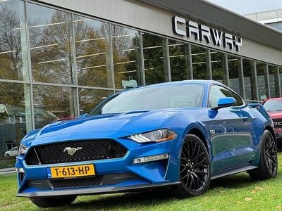 Blauw Gebruikt 2022 Ford Mustang GT Performance Edition Coupé | € 86.990 (Iets duurder)