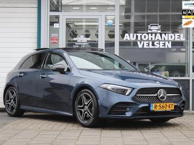 tweedehands Mercedes A180 Business Solution AMG Pano Night Pakket