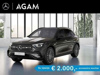 Grijs Nieuw 2025 Mercedes GLC300e Sport Edition SUV | € 80.000 (Goede deal)