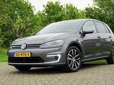 VW e-Golf