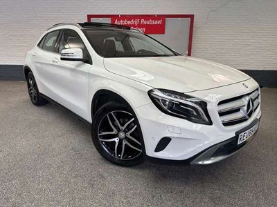 tweedehands Mercedes GLA180 180 PRESTIGE Clima Panodak Xenon Navi Incl 12Mnd G