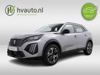 Occasion Peugeot 2008 Allure 145 PK (106 kW) 2024 Grijs, metallic lak SUV