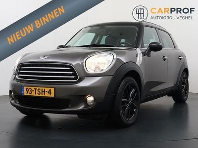 Occasion Mini Cooper Countryman Business 123 PK (90 kW) 2012 Grijs (metallic) SUV