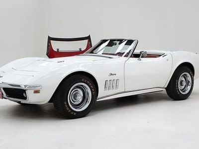 Overige Occasion 1969 Corvette C3 | € 33.500