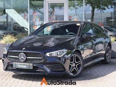Mercedes CLA180 Shooting Brake