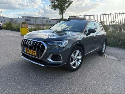 Grijs Gebruikt 2019 Audi Q3 SUV | € 25.750 (Eerlijke prijs)