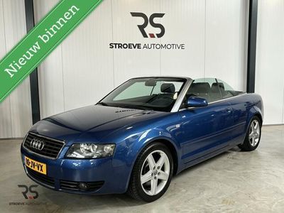 Audi A4 Cabriolet