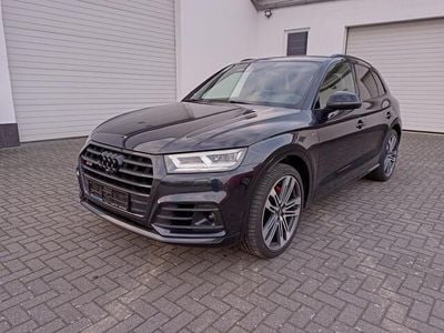 Occasion Audi SQ5 354 PK (260 kW) 2019 Blauw SUV