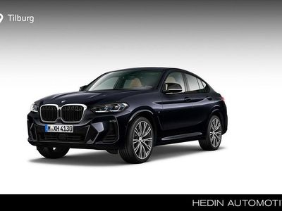 Nieuw BMW X4 Executive 362 PK (266 kW) 2026 Zwart SUV