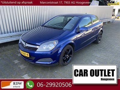 Opel Astra GTC