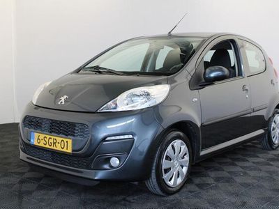 tweedehands Peugeot 107 1.0 Active |Airco|Facelift|