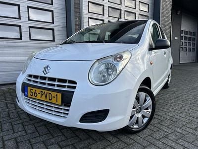 Wit Gebruikt 2011 Suzuki Alto Comfort+ Hatchback | € 3.249 (Eerlijke prijs)