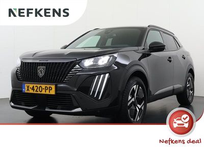 Zwart Occasion 2024 Peugeot 2008 Allure SUV | € 23.425 (Eerlijke prijs)