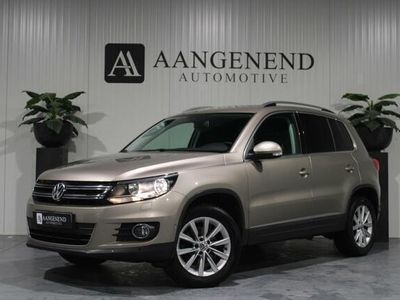 tweedehands VW Tiguan 1.4 TSI Comfort&Design Cruise, Stoelverwa-