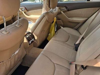 Mercedes S320