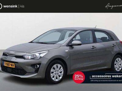 tweedehands Kia Rio 1.0 T-GDi MHEV ComfortLine