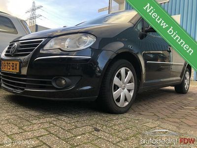 tweedehands VW Touran 1.4 TSI/7PERS./HANDEL/EXPORT/MOTOR DEFECT