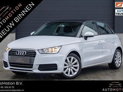 Wit Gebruikt 2017 Audi A1 Sportback Basis Hatchback | € 11.390 (Eerlijke prijs)